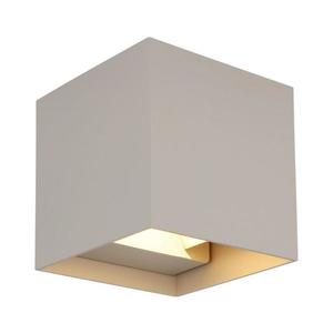 Globo 34168SA - Aplică de perete LED pentru exterior VERONIKA, 2 x 3W, 230V, IP54 imagine