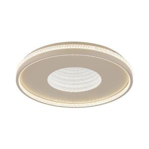 Globo 48563-40S - Plafonieră LED cu funcție dimmabilă SHIRLEY, 40W/230V, 2700-6500K, Ø 50, 5 cm, cu telecomandă imagine