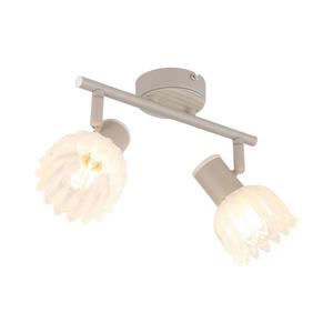 Globo PLANTA 54317-2 - Lampă spot 2xE14/40W/230V imagine