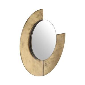 Eglo 425078 - Oglindă de perete TOAMASINA 54x59 cm aurie imagine