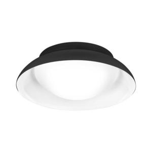 Osram - Plafonieră ORBIS MILAN, 2xE27/10W/230V, Ø 30, 5 cm, negru imagine