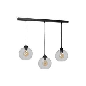Lustră pe cablu SOFIA 3xE27/60W/230V transparent imagine