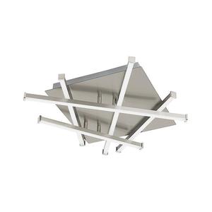 Eglo 96444 - LED Plafoniera RIBAS 1xLED/17, 5W/230V imagine