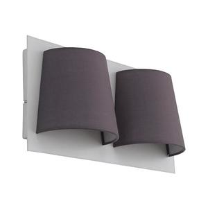 Eglo 97625 - Aplică perete LED SERRVALLE 2xLED/5, 4W/230V imagine