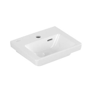 Villeroy & Boch 43703701 - Lavoar suspendat SUBWAY 37x30, 5 cm ceramică/alb imagine