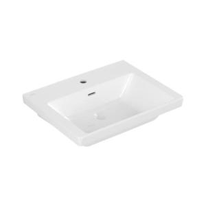 Villeroy & Boch 4A706001 - Lavoar suspendat SUBWAY 3.0 60x47 cm ceramică/alb imagine