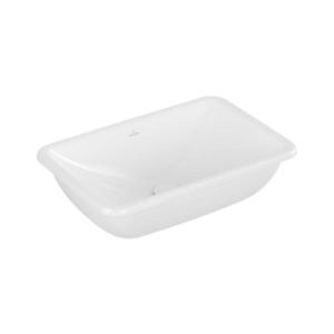 Villeroy & Boch 4A570101 - Lavoar încastrat LOOP&FRIENDS 54x34 cm ceramică/alb imagine