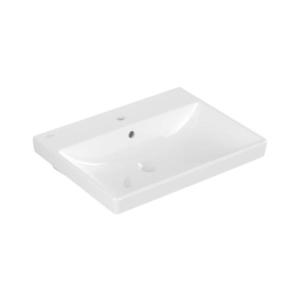 Villeroy & Boch AVENTO lavoar suspendat 60 x 47 cm, ceramică, alb - 41586001 imagine