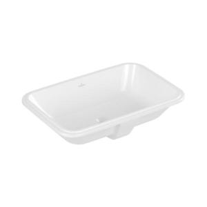 Villeroy & Boch 5A776101 - Lavoar încastrat ARCHITECTURA 57x37 cm ceramică/alb imagine