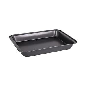 Tavă de copt TORO 25, 5x5x37, 5 cm neagră imagine