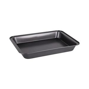 Tavă de copt TORO 29, 5x4, 6x42, 5 cm neagră imagine