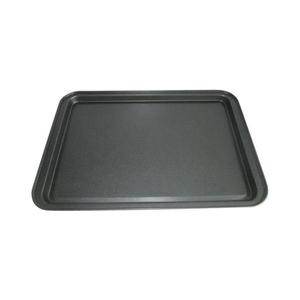 Tavă de copt TORO 43x29 cm, neagră imagine