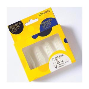 SET 4x bec de rezervă ASTERIA E10/14V/0, 1A alb imagine