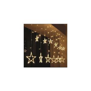 1V227 - LED Perdea luminoasă de crăciun 3, 3 m 77xLED/3xAA imagine