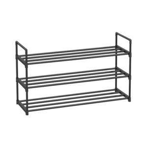 Pantofar ALVORO negru imagine