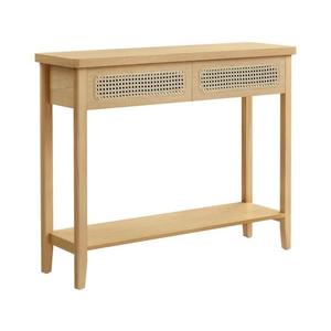 Masă laterală FALKO maro imagine