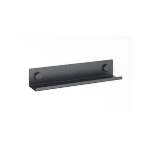 WENKO 71146800 - Set borcănașe pentru condimente JET, 40 x 7, 5 cm, negru imagine
