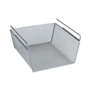 Coș WENKO 53142100, 27, 5 x 28 cm, argintiu imagine