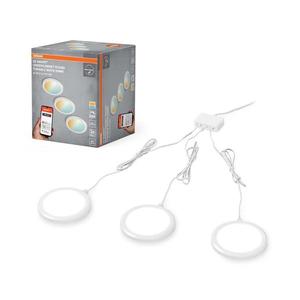 Osram - Set de 3 lămpi LED reglabile pentru montaj sub dulap SMART+ LED/6, 5W/230V Wi-Fi imagine