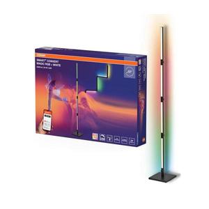 Osram- Lampă de podea LED RGBW reglabilă 2în1 SMART+ MAGIC LED/24W/230V Wi-Fi imagine