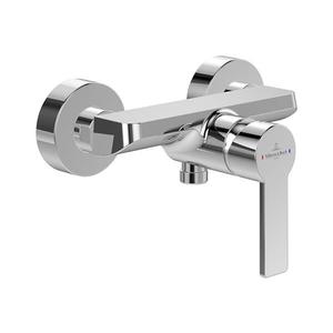 Villeroy & Boch - Baterie de duș ARCHITECTURA, crom lucios (TVS10300100061) imagine