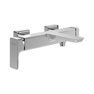 Villeroy & Boch TVT11200200061 - Baterie de cadă SUBWAY 3.0, crom lucios imagine