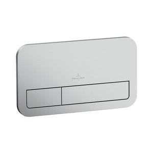 Villeroy & Boch 92249069 - Plăcuță de acționare VICONNECT, crom mat imagine