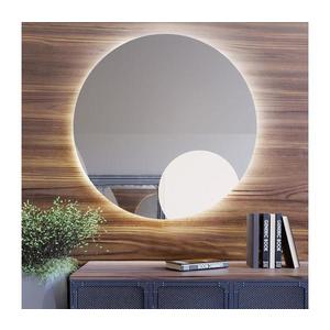 Baltica Design - Oglindă LED pentru baie cu iluminare integrată BRIGHT 15W/230V 4500K Ø80 cm IP65 imagine
