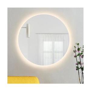Baltica Design - Oglindă LED de baie BRIGHT, cu iluminare integrată, 15W/230V, 3000K, Ø 100 cm, IP65 imagine