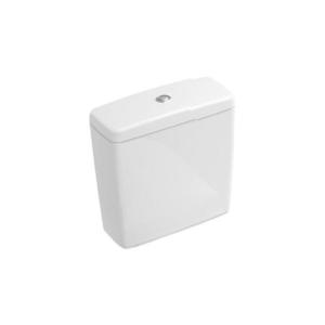 Villeroy & Boch 5760G101 - Rezervor combi pentru WC O.NOVO, alimentare din spate/laterală imagine