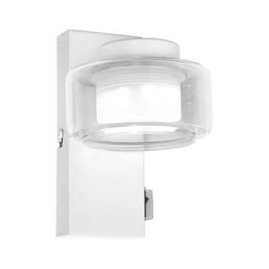Osram - Aplica LED de perete pentru baie ORBIS FLAME LED/5, 5W/230V IP44 alb imagine