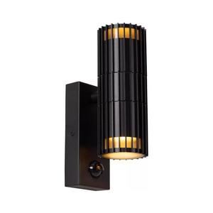 Lucide 11839/02/30 - Lampă de perete Ven cu senzor TIMBALA 2xGU10/7W/230V IP44 imagine