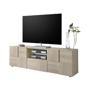 Comodă TV SERIAN, stejar Sonoma imagine