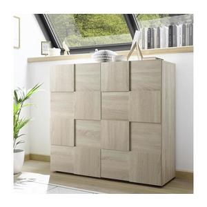 Comodă SERIAN stejar Sonoma imagine