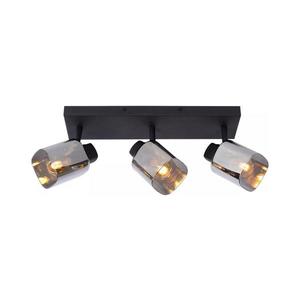 Lucide 17999/03/30 - Plafonieră ALION cu 3 spoturi, 3xE14/25W/230V imagine