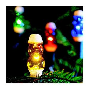 Instalație luminoasă de Crăciun FIGURINE 12xE10/10, 7m imagine