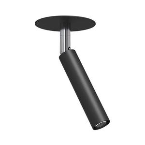 Brosline 3250 - Spot încastrat pentru plafon ACE 1xG9/2, 5W/230V negru imagine