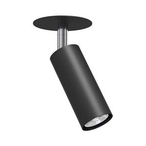 Brosline 3252 - Spot încastrat pentru tavan ACE 1xGU10/4W/230V negru imagine