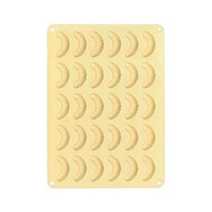 Formă de copt din silicon TORO, crem imagine