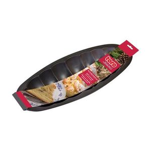 Formă de copt pentru cozonac TORO, neagră imagine