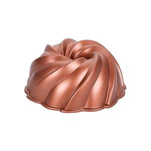 Formă pentru guguluf KITCHISIMO, 24 cm, model Větrník, cupru imagine