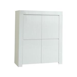 Comodă FINERA albă imagine