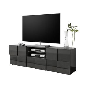Comodă TV SERIAN antracit imagine