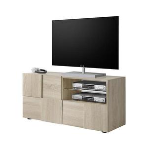 Comodă TV SERIAN, stejar Sonoma imagine