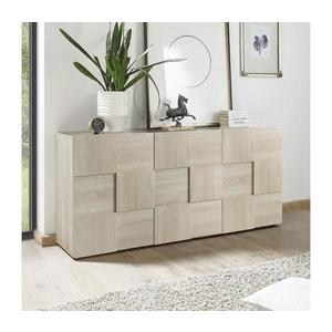 Comodă SERIAN, stejar Sonoma imagine