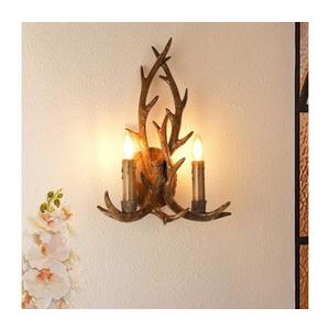 Brilagi - Aplică de perete DEER 2xE14/10W/230V imagine