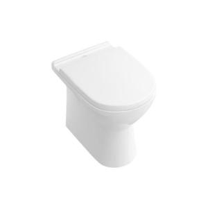 Villeroy & Boch 56571001 - WC pe pardoseală O.NOVO, ceramică/albă imagine