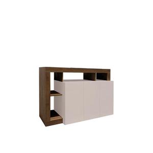 Comodă LENOR cașmir/stejar imagine