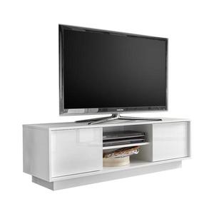 Comodă TV IDEA albă imagine