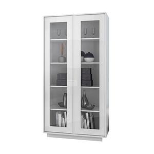 Comodă SERIAN albă imagine